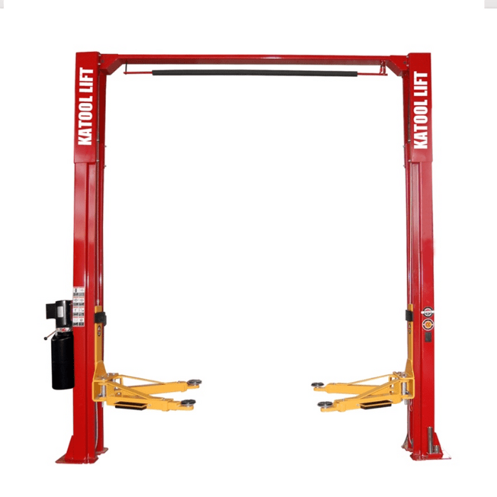 Auto lifts and shop equipment