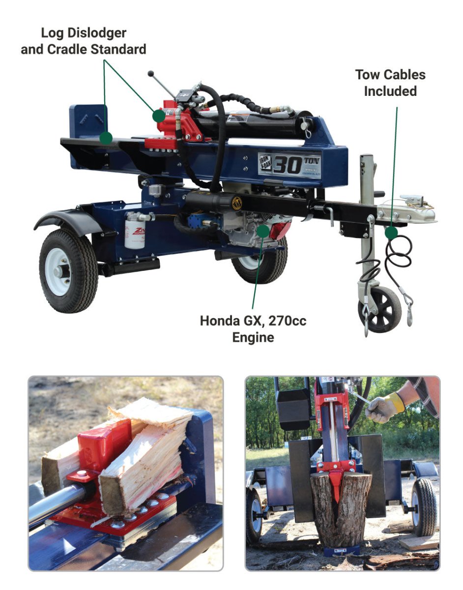 Outdoor power equipment
