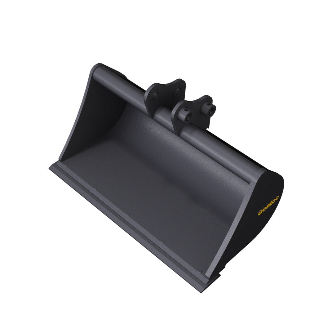 30" Ditching Bucket Excavator Attachment for 1.5-2.2 Ton Excavators | Gentec