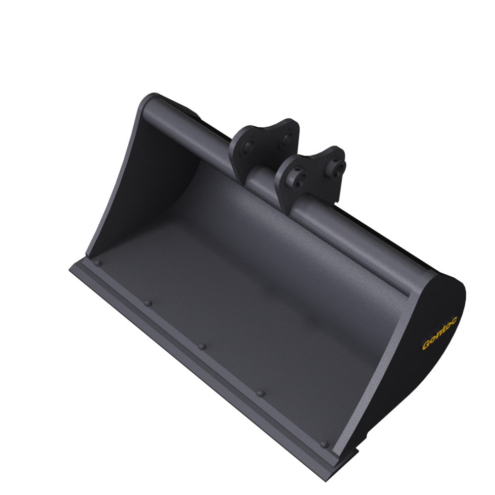 30" Ditching Bucket Excavator Attachment for 1.5-2.2 Ton Excavators | Gentec