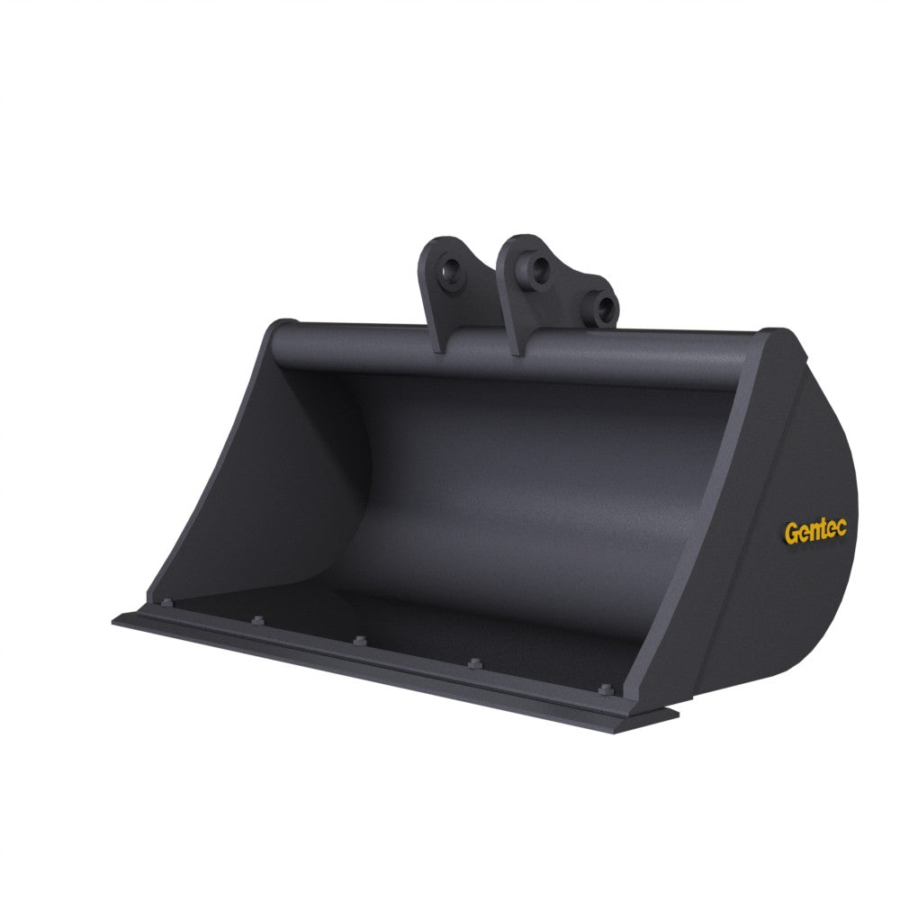 30" Ditching Bucket Excavator Attachment for 1.5-2.2 Ton Excavators | Gentec