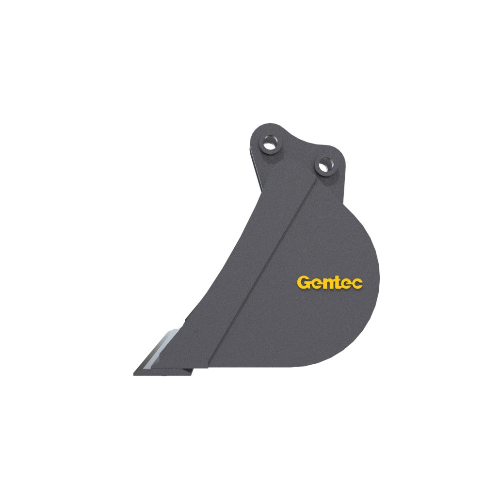 30" Ditching Bucket Excavator Attachment for 1.5-2.2 Ton Excavators | Gentec