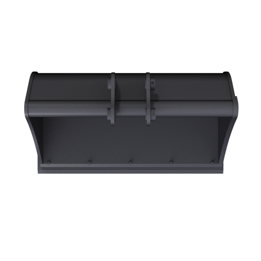 30" Ditching Bucket Excavator Attachment for 1.5-2.2 Ton Excavators | Gentec