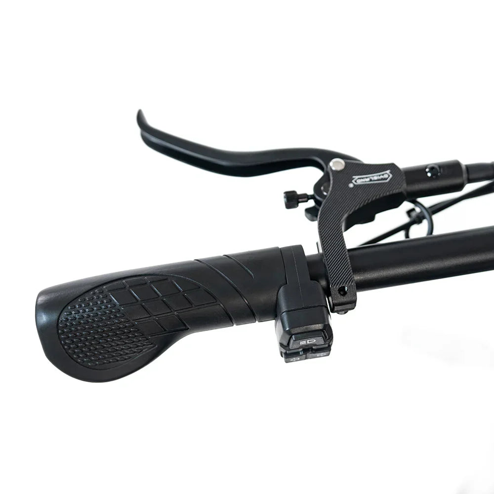 HappyRun G70 Pro 48V/33Ah 5000W Electric Fat Tire Cargo Bike