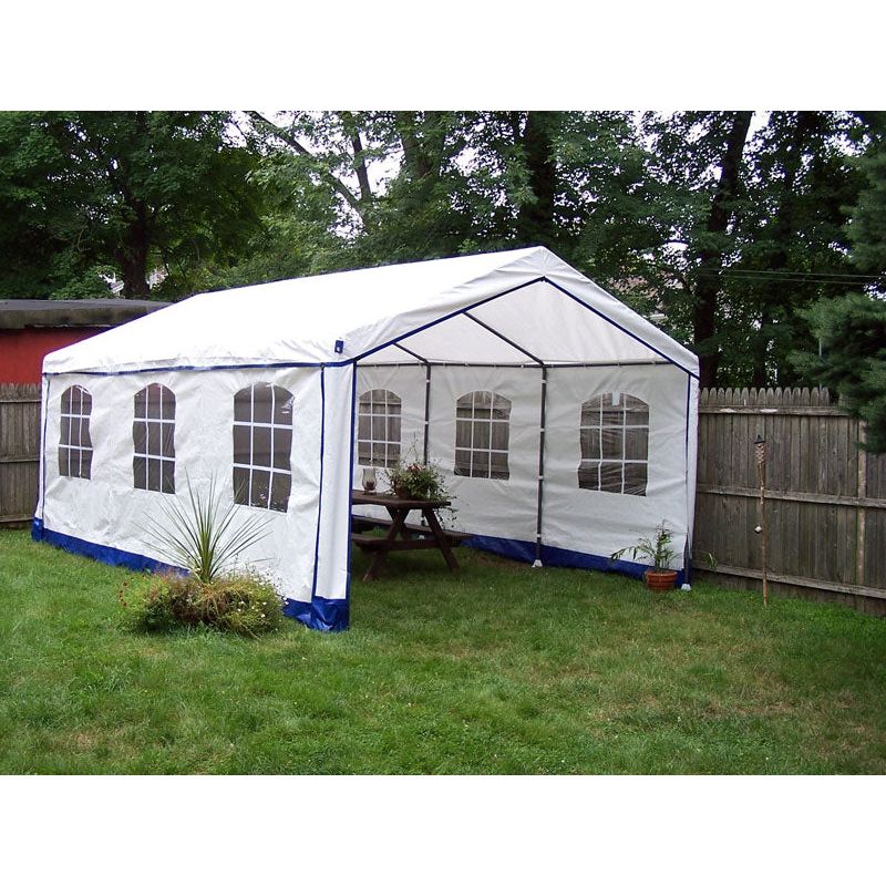 Rhino Shelter Party Tent 14’W x 20’L x 9’H