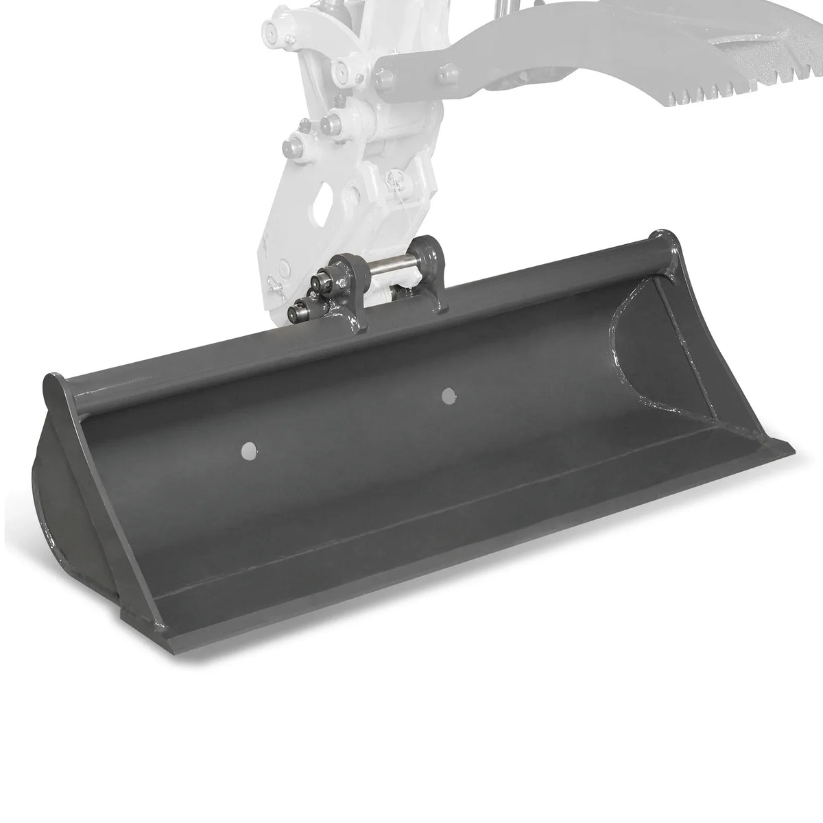MechMaxx 47'' Width Digging Bucket for Mini Compact Excavator MEC17, MEC17PRO