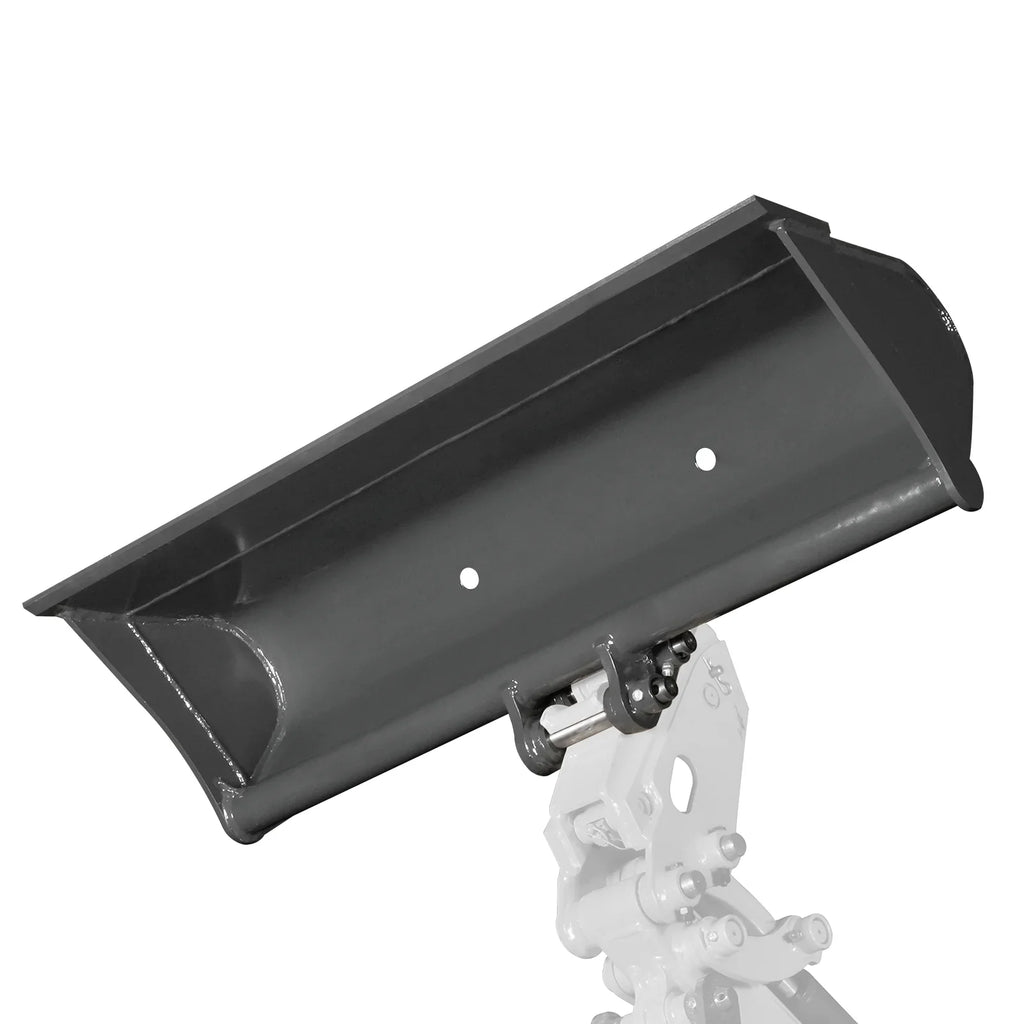MechMaxx 47'' Width Digging Bucket for Mini Compact Excavator MEC17, MEC17PRO