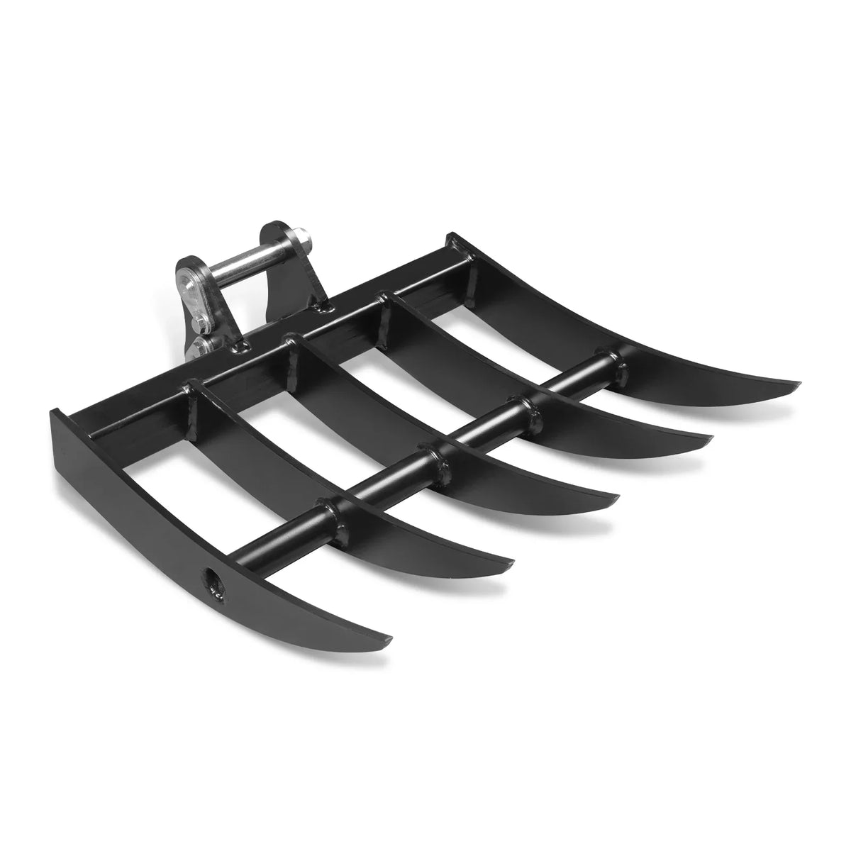 MechMaxx 4-Piece Mini Excavator Attachment Set for Mini Compact Excavator