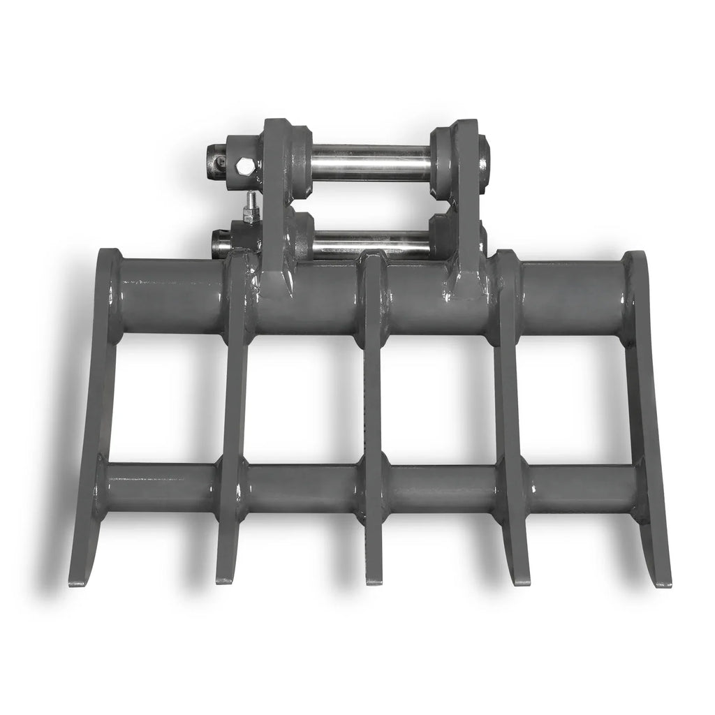 MechMaxx Attachment Set for Mini Compact Excavator MEC17, MEC17PRO