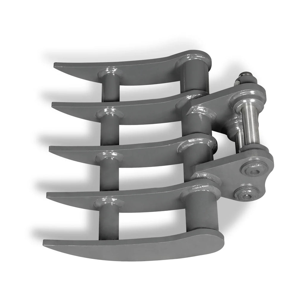 MechMaxx Attachment Set for Mini Compact Excavator MEC17, MEC17PRO