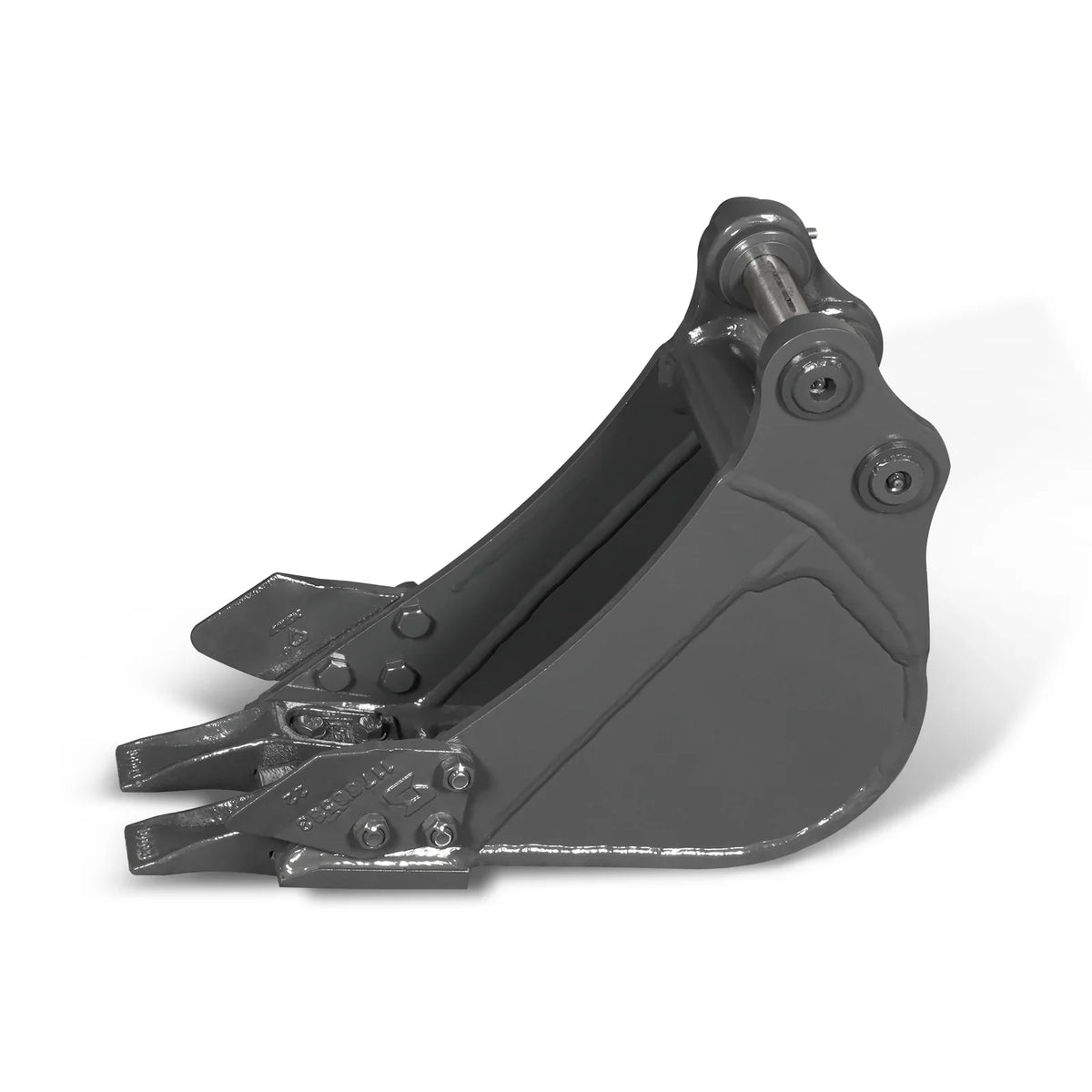 MechMaxx Attachment Set for Mini Compact Excavator MEC17, MEC17PRO