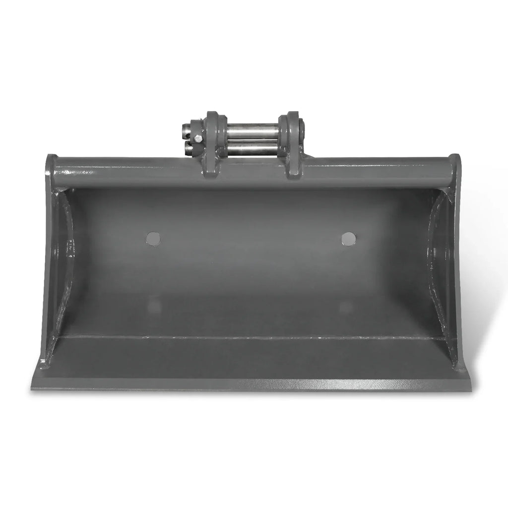 MechMaxx 31.5'' Width Digging Bucket for Mini Compact Excavator MEC17, MEC17PRO