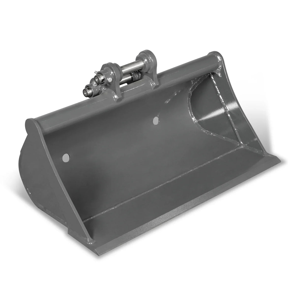 MechMaxx 31.5'' Width Digging Bucket for Mini Compact Excavator MEC17, MEC17PRO