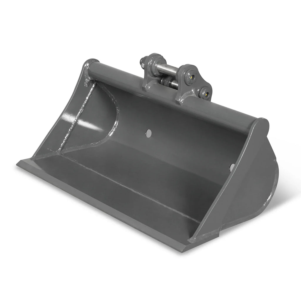 MechMaxx 31.5'' Width Digging Bucket for Mini Compact Excavator MEC17, MEC17PRO