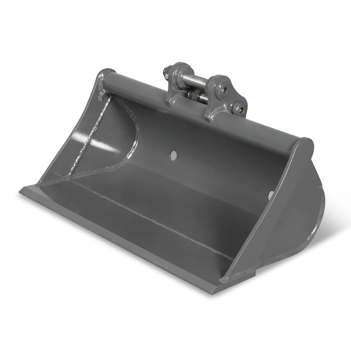 MechMaxx 31.5'' Width Digging Bucket for Mini Compact Excavator MEC17, MEC17PRO