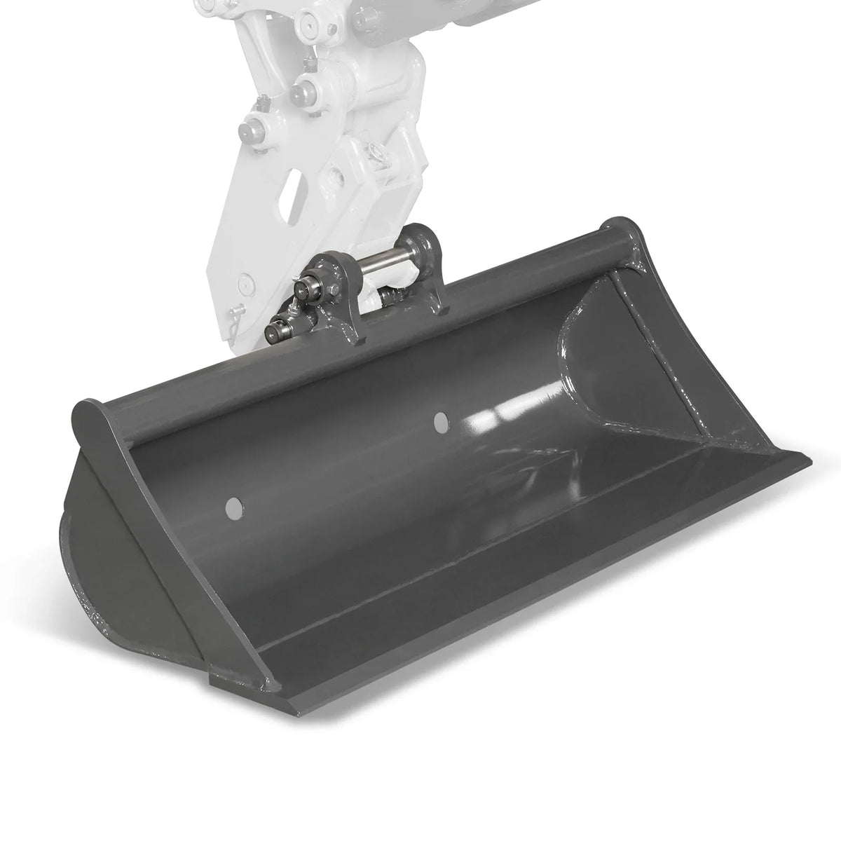 MechMaxx 39'' Width Digging Bucket for Mini Compact Excavator MEC17, MEC17PRO