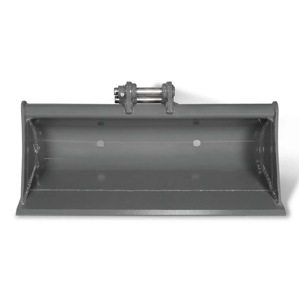 MechMaxx 39'' Width Digging Bucket for Mini Compact Excavator MEC17, MEC17PRO