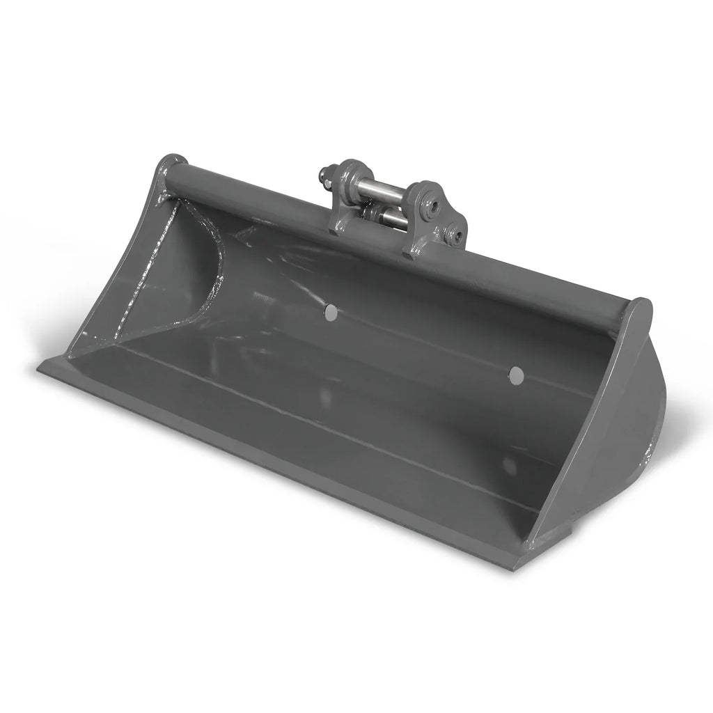 MechMaxx 39'' Width Digging Bucket for Mini Compact Excavator MEC17, MEC17PRO
