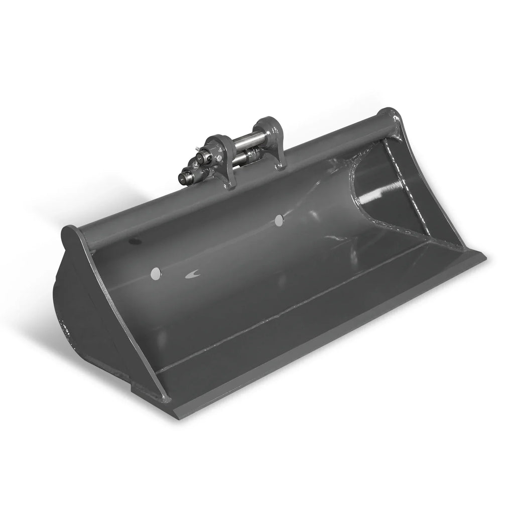 MechMaxx 39'' Width Digging Bucket for Mini Compact Excavator MEC17, MEC17PRO