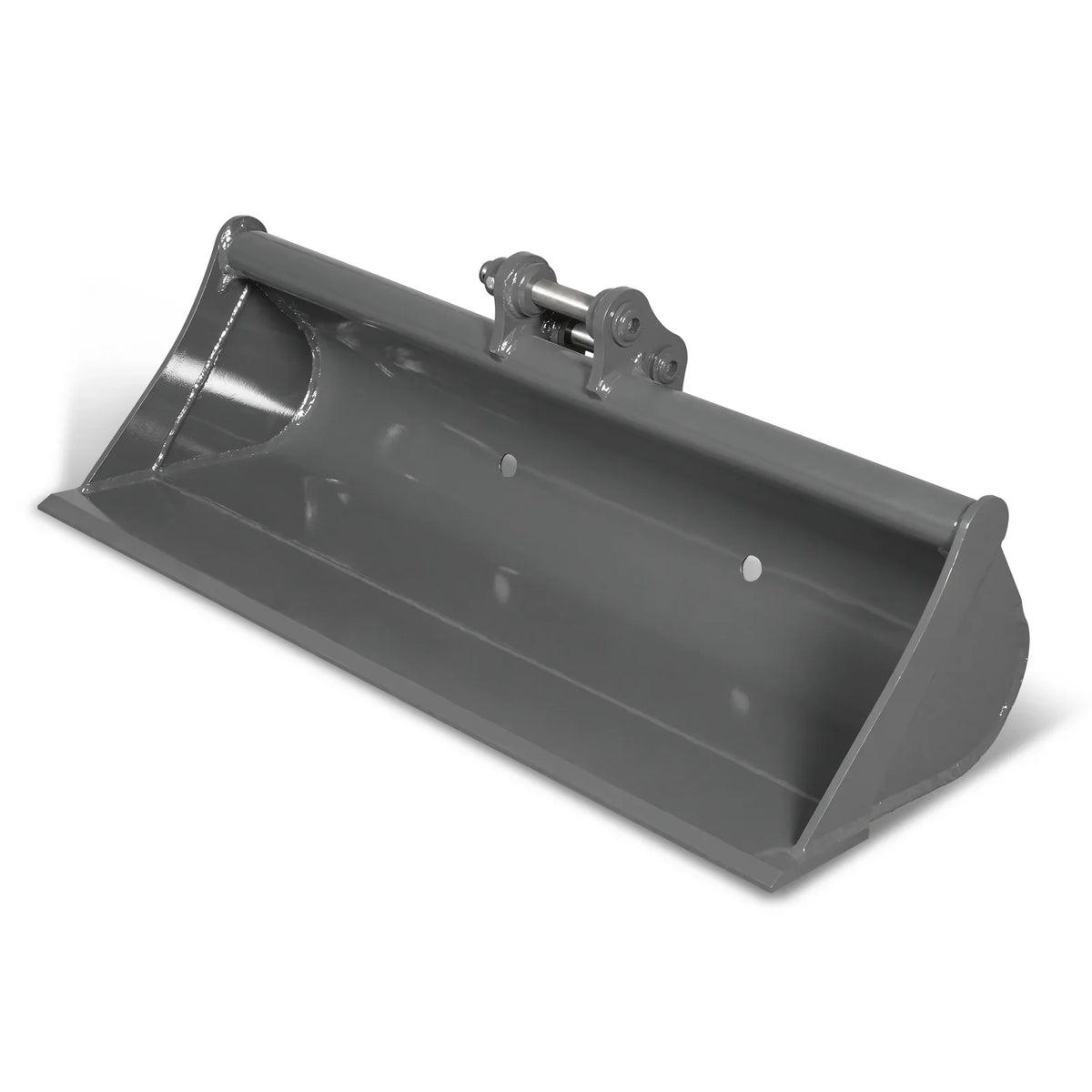 MechMaxx 47'' Width Digging Bucket for Mini Compact Excavator MEC17, MEC17PRO