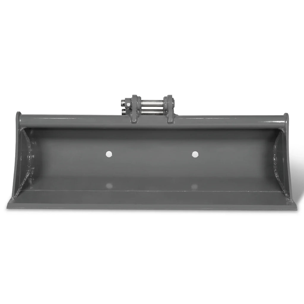 MechMaxx 47'' Width Digging Bucket for Mini Compact Excavator MEC17, MEC17PRO