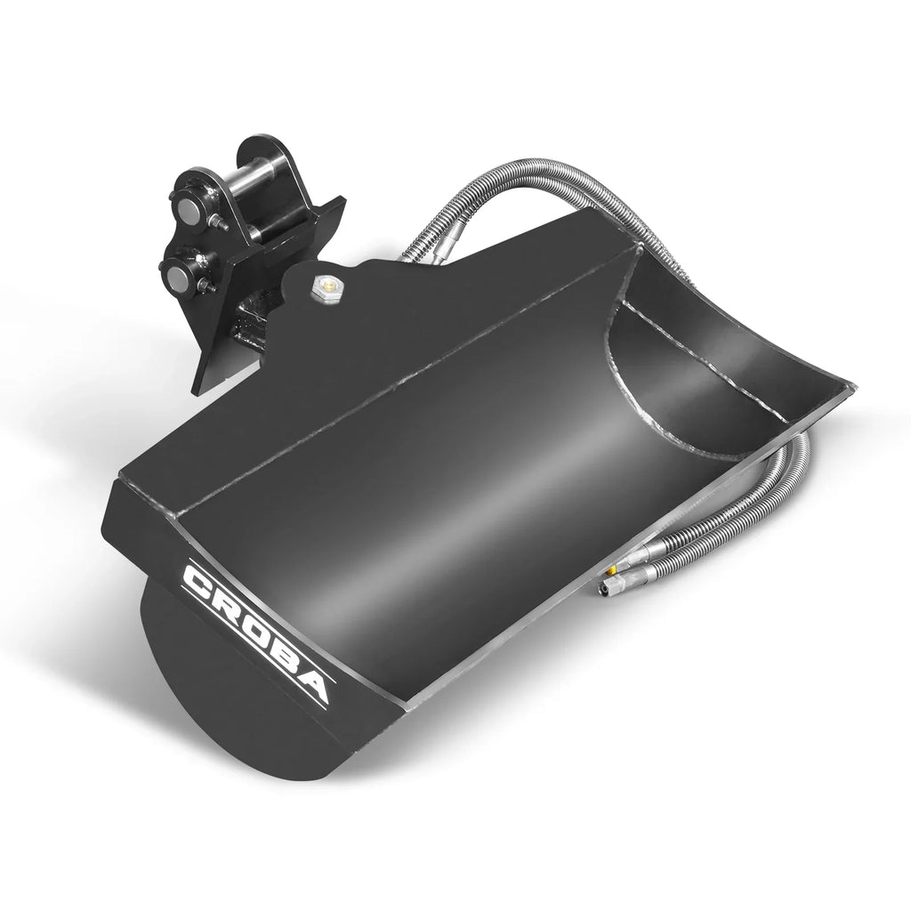 MechMaxx Tilting Bucket for Mini Compact Excavator MEC17, MEC17PRO