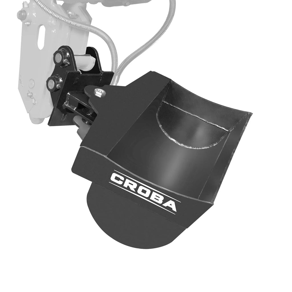 MechMaxx Tilting Bucket for Mini Compact Excavator MEC17, MEC17PRO