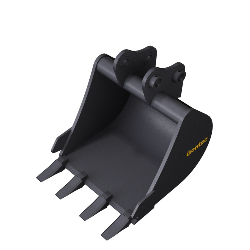 18" Digging Bucket Excavator Attachment for 2.3-3.9 Ton Excavators | Gentec