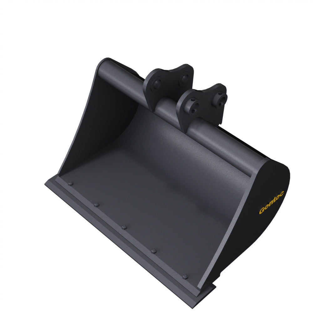 30" Ditching Bucket Excavator Attachment for 2.3-3.9 Ton Excavators | Gentec