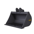 30" Ditching Bucket Excavator Attachment for 2.3-3.9 Ton Excavators | Gentec