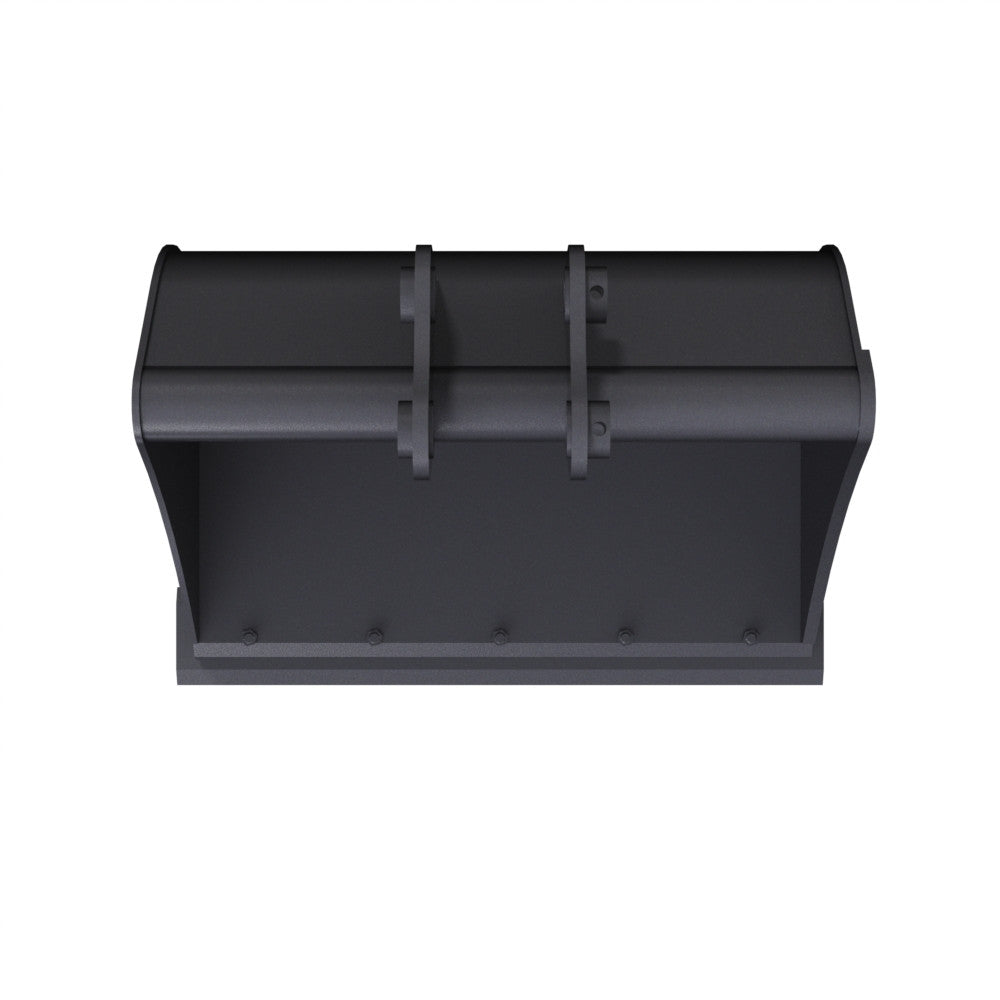 30" Ditching Bucket Excavator Attachment for 2.3-3.9 Ton Excavators | Gentec