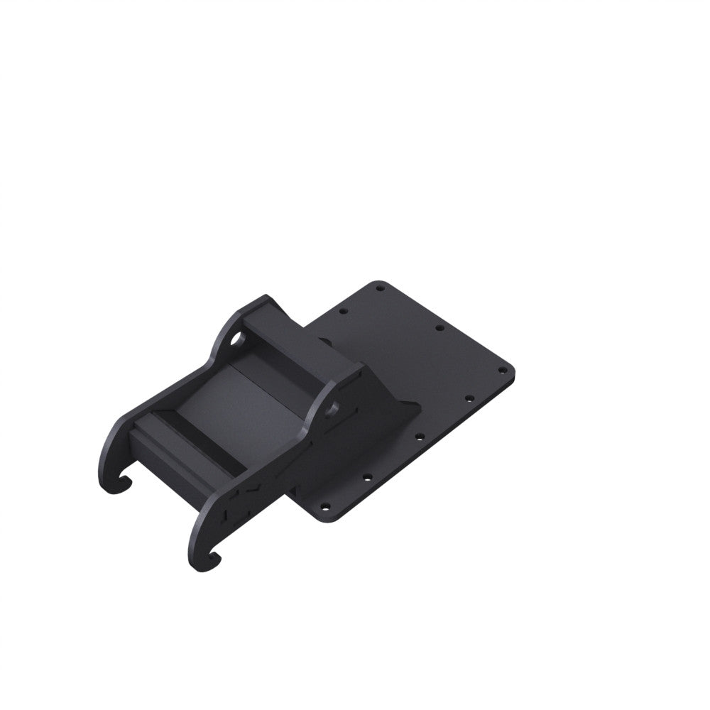 Bolt-on Head Plate for Bobcat X-Change Quick-Coupler