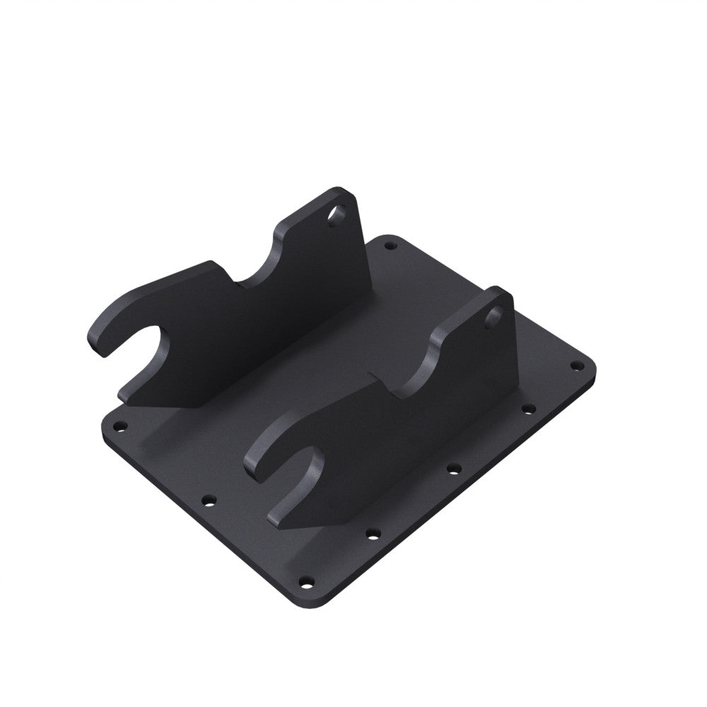 Bolt-on Head Plate for Kubota KX033/KX040/KX71/KX91/KX121/U35 USA Quick-Coupler