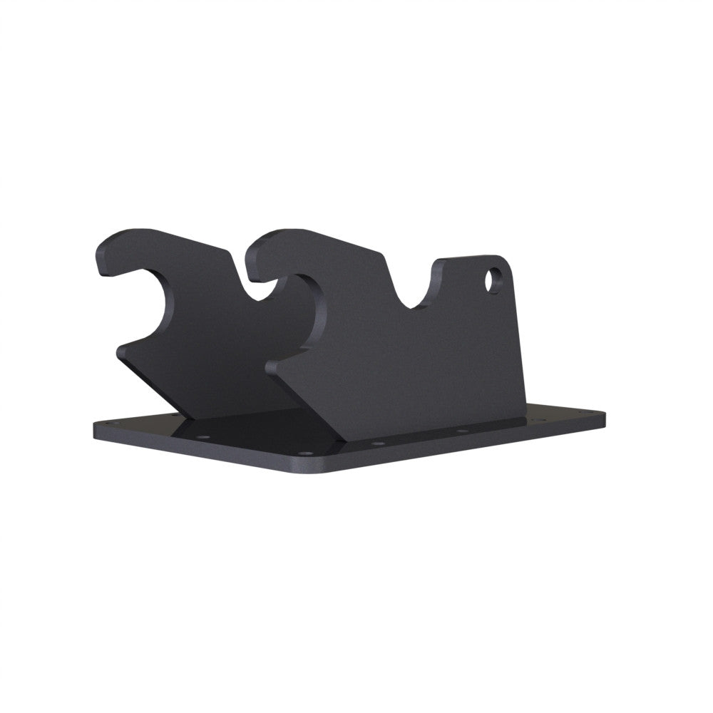Bolt-on Head Plate for Kubota KX033/KX040/KX71/KX91/KX121/U35 USA Quick-Coupler
