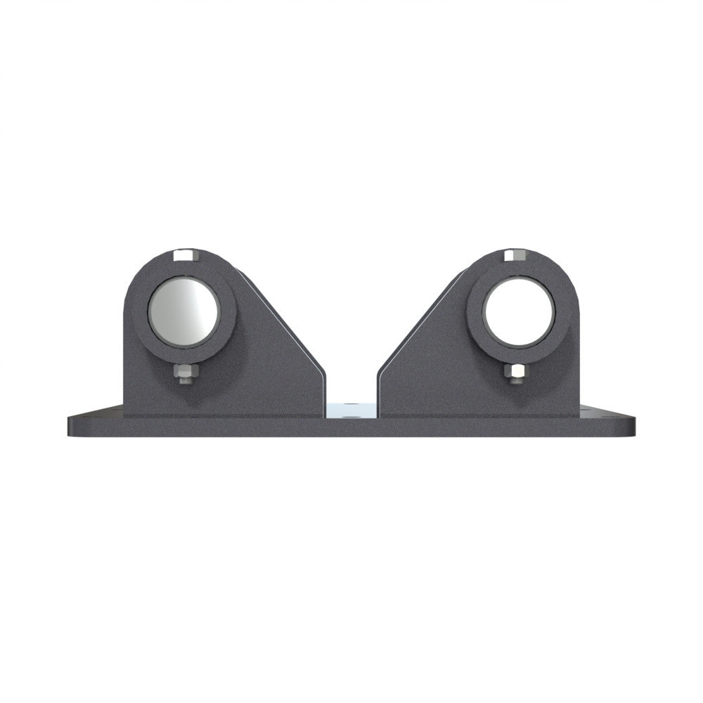 Custom GE980F Bolt-On Head Plate w/Pin Set