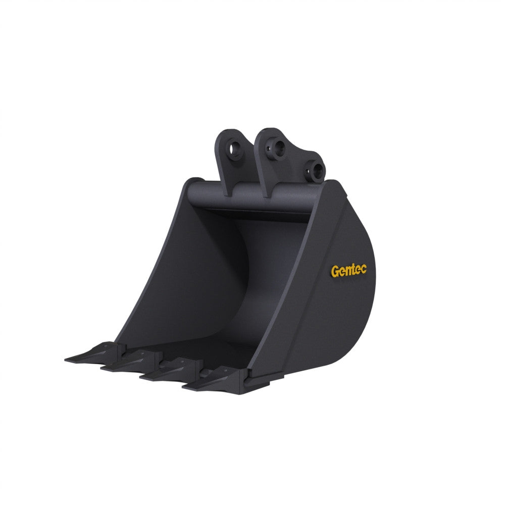 16" Digging Bucket Excavator Attachment for 1.5-2.2 Ton Excavators | Gentec