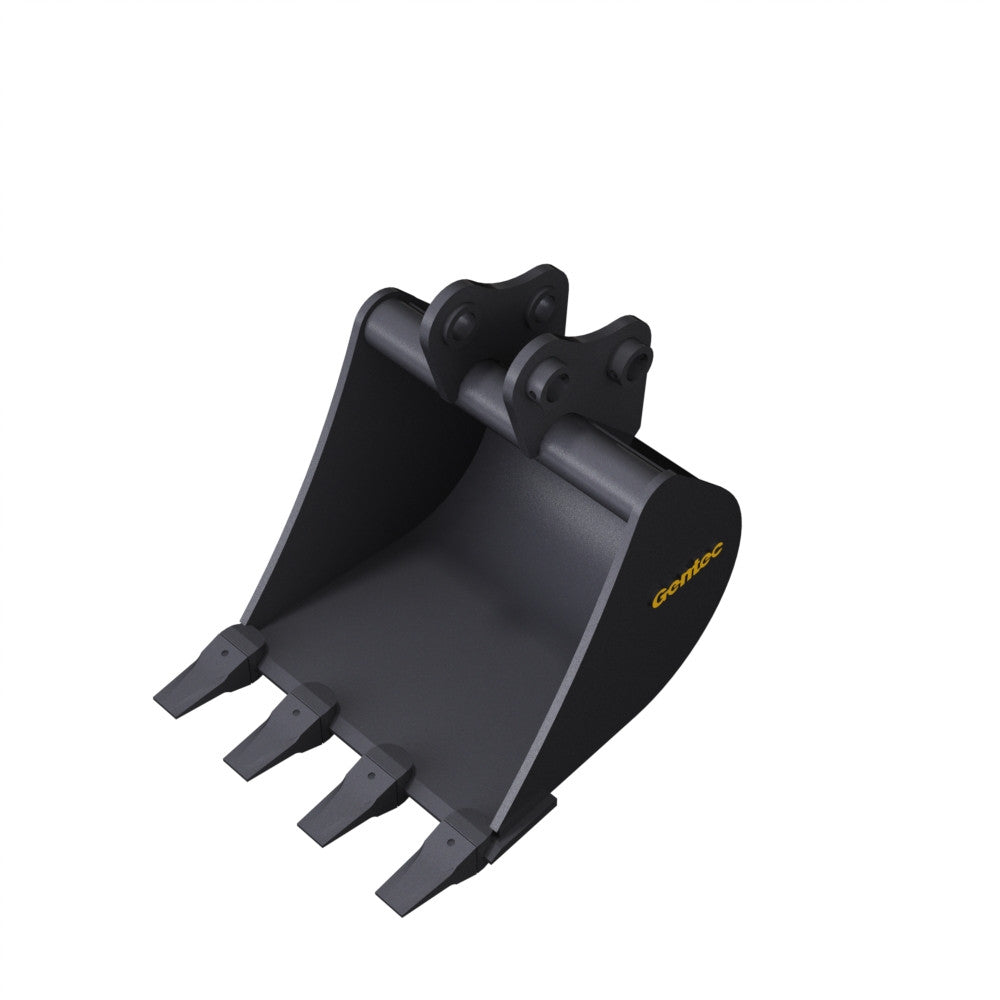 16" Digging Bucket Excavator Attachment for 1.5-2.2 Ton Excavators | Gentec