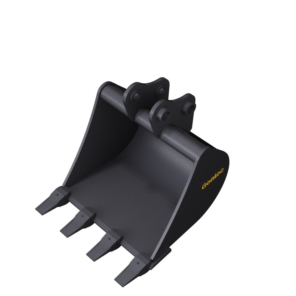 18" Digging Bucket Excavator Attachment for 1.5-2.2 Ton Excavators | Gentec