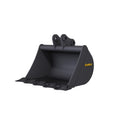 24" Digging Bucket Excavator Attachment for 1.5-2.2 Ton Excavators | Gentec
