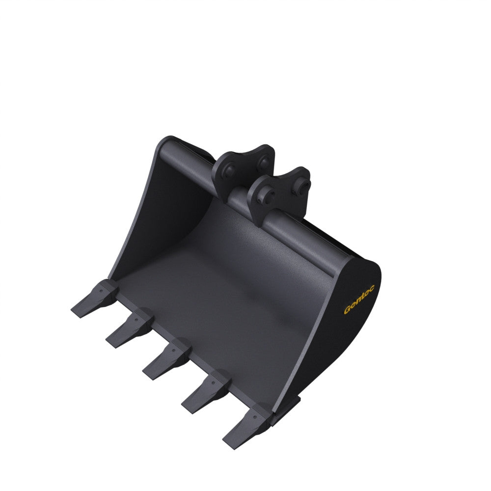 24" Digging Bucket Excavator Attachment for 1.5-2.2 Ton Excavators | Gentec