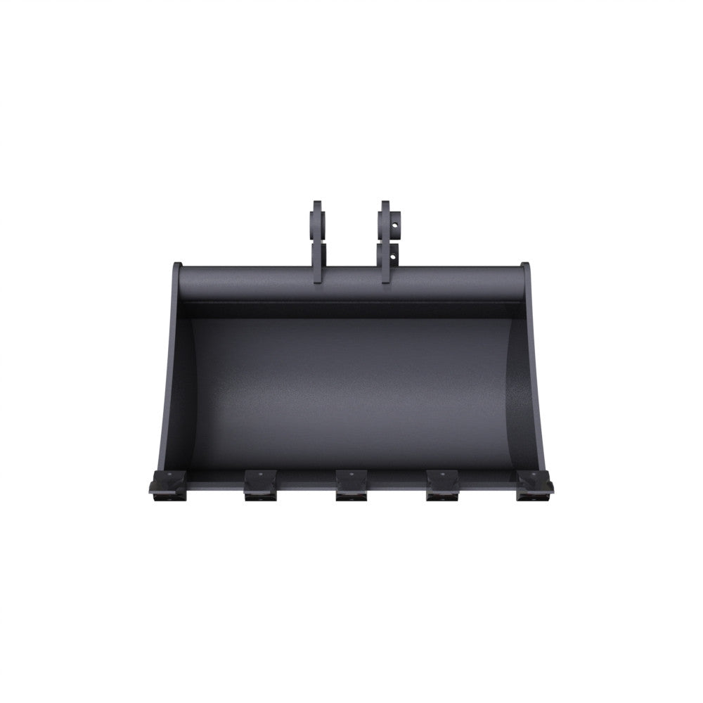 24" Digging Bucket Excavator Attachment for 1.5-2.2 Ton Excavators | Gentec