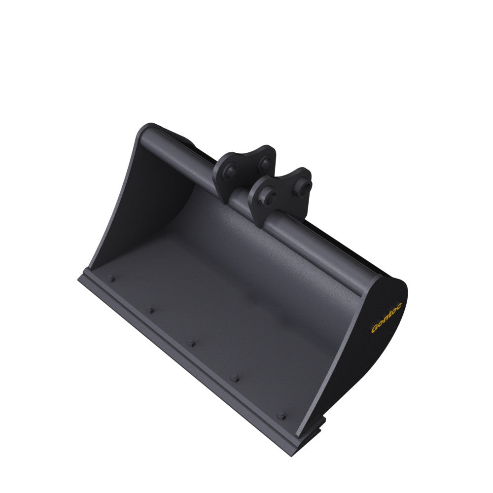 30" Ditching Bucket Excavator Attachment for 1.5-2.2 Ton Excavators | Gentec