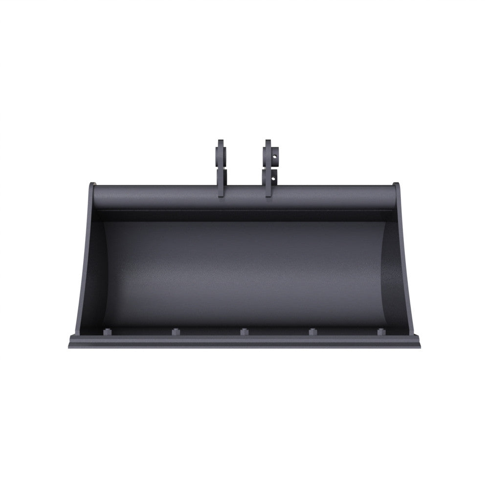 30" Ditching Bucket Excavator Attachment for 1.5-2.2 Ton Excavators | Gentec