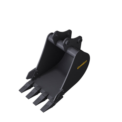 16" Digging Bucket Excavator Attachment for 2.3-3.9 Ton Excavators | Gentec