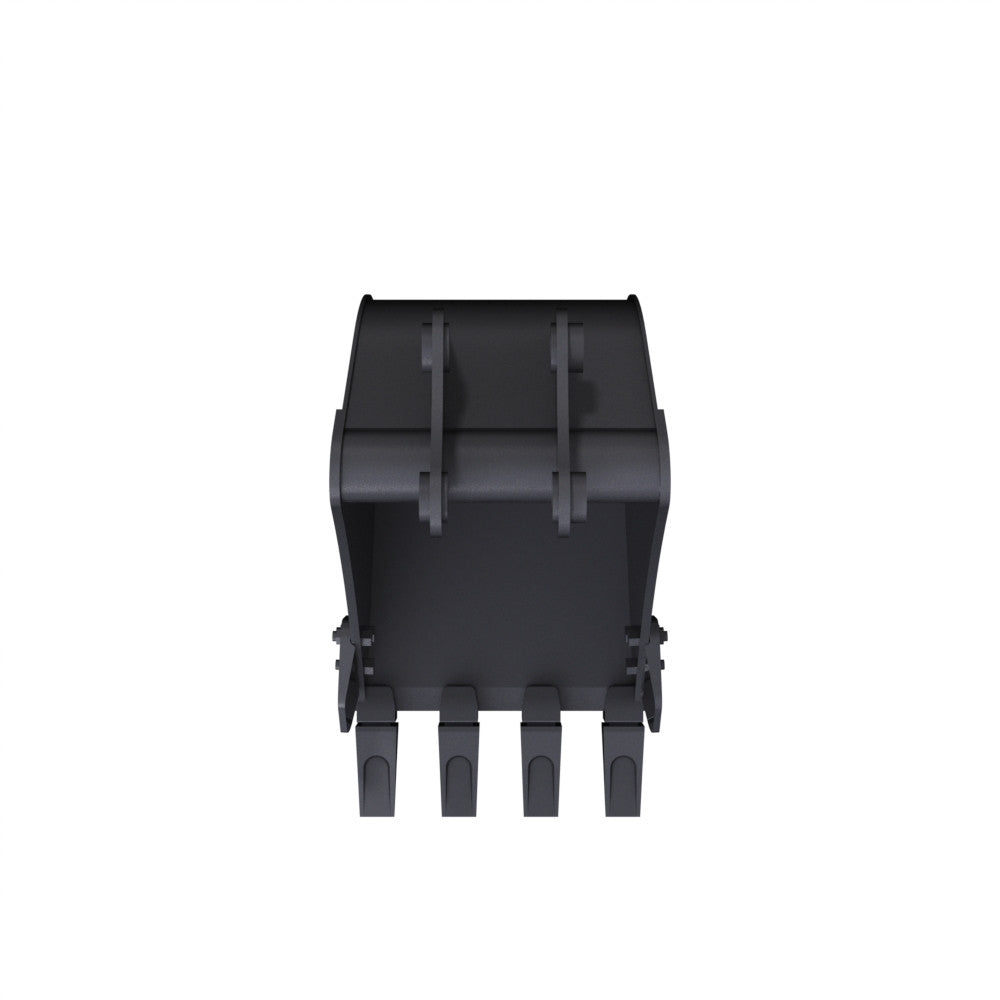 16" Digging Bucket Excavator Attachment for 2.3-3.9 Ton Excavators | Gentec