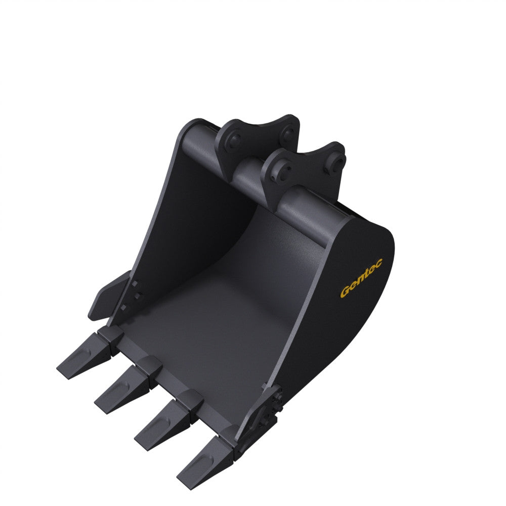 20" Digging Bucket Excavator Attachment for 2.3-3.9 Ton Excavators | Gentec