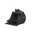 24" Digging Bucket Excavator Attachment for 2.3-3.9 Ton Excavators | Gentec