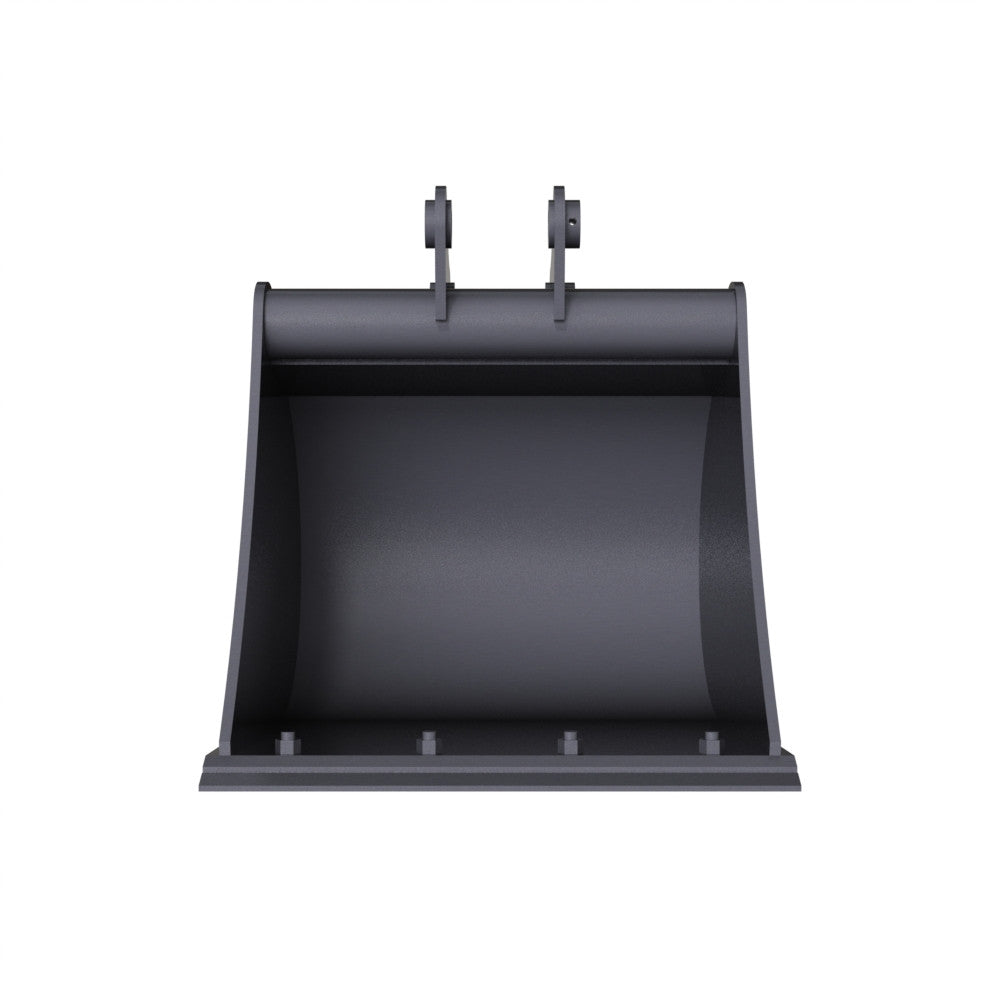 24" Ditching Bucket Excavator Attachment for 2.3-3.9 Ton Excavators | Gentec