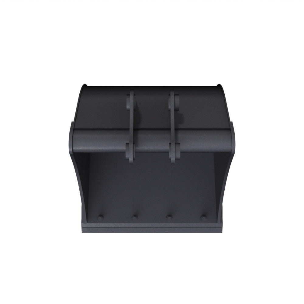 24" Ditching Bucket Excavator Attachment for 2.3-3.9 Ton Excavators | Gentec