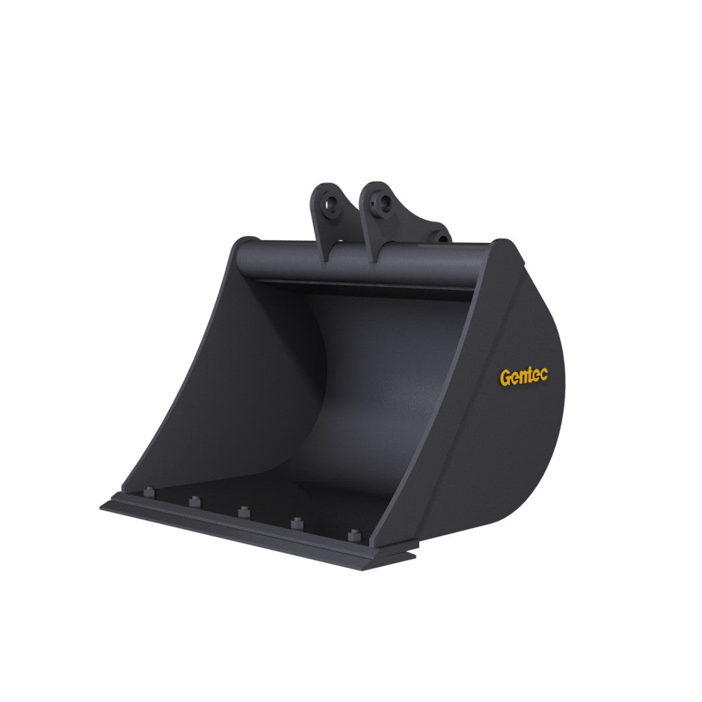 30" Ditching Bucket Excavator Attachment for 2.3-3.9 Ton Excavators | Gentec